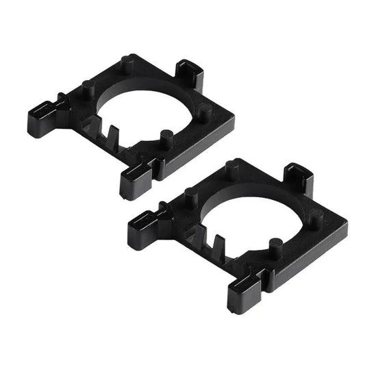 Lot de 2 KP-104 H7 supports de base pour ampoules pour Ford Focus H7 – vue 2 – NOVADOMIO