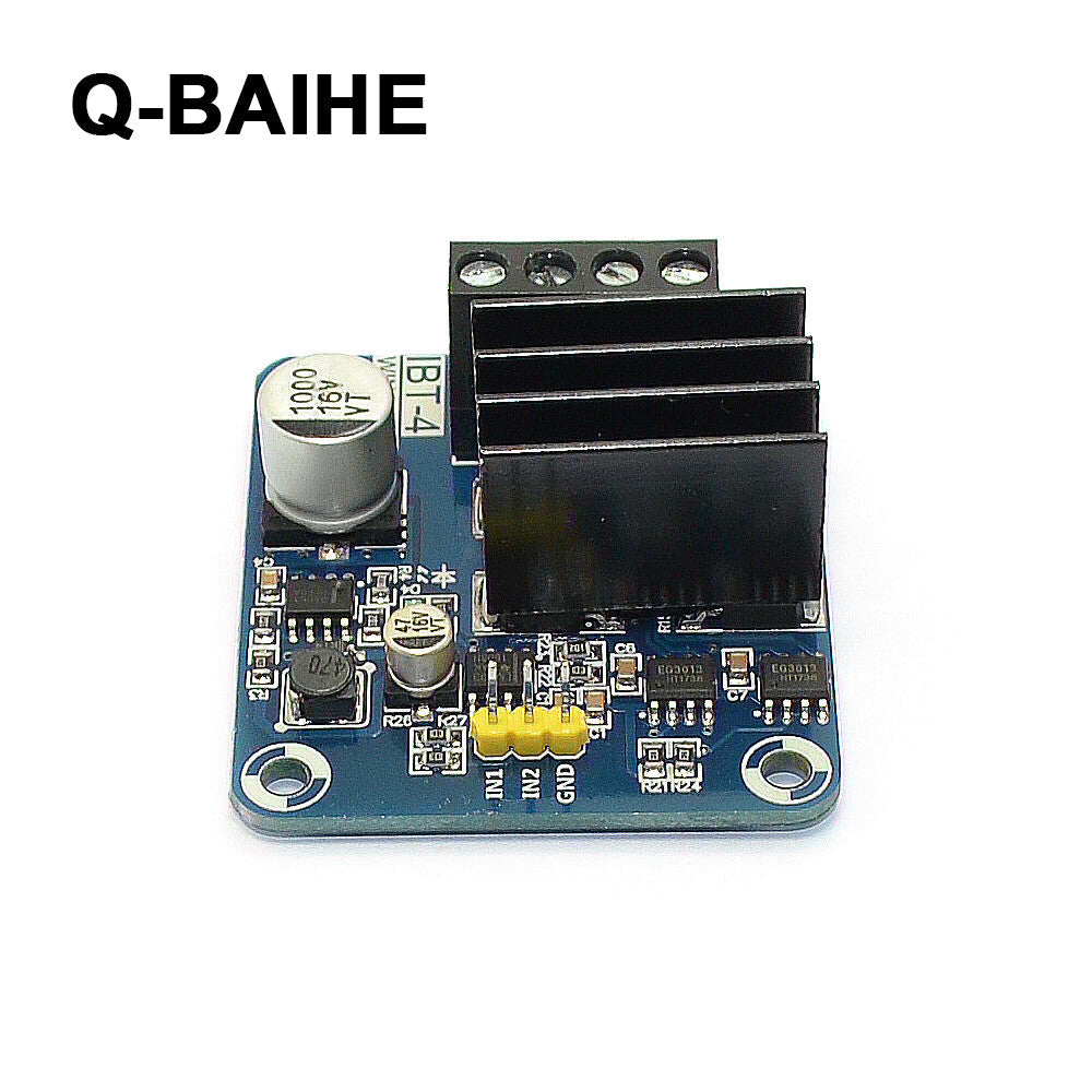 Module de pilote de moteur haute puissance IBT-4 50 A, pont en H / voiture intelligente – vue 6