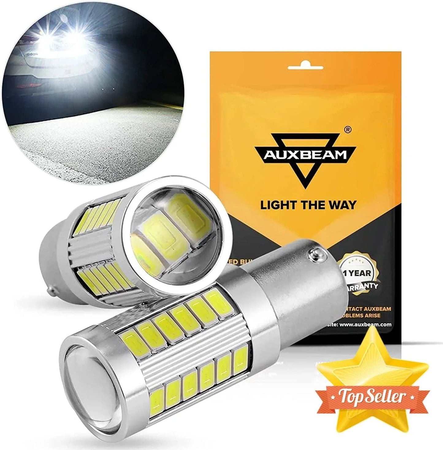 2000-2006 Volkswagen Golf F-16 Plus série Automotive Grade 28000LM Hi-beam/Lo-beam/Fog Light Combo Ampoules LED – vue 13