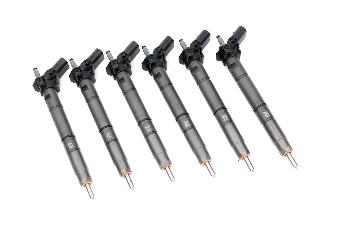 Injecteurs piézo renforcés pour BMW 6 cylinder B57 B57B moteurs – Darkside Developments