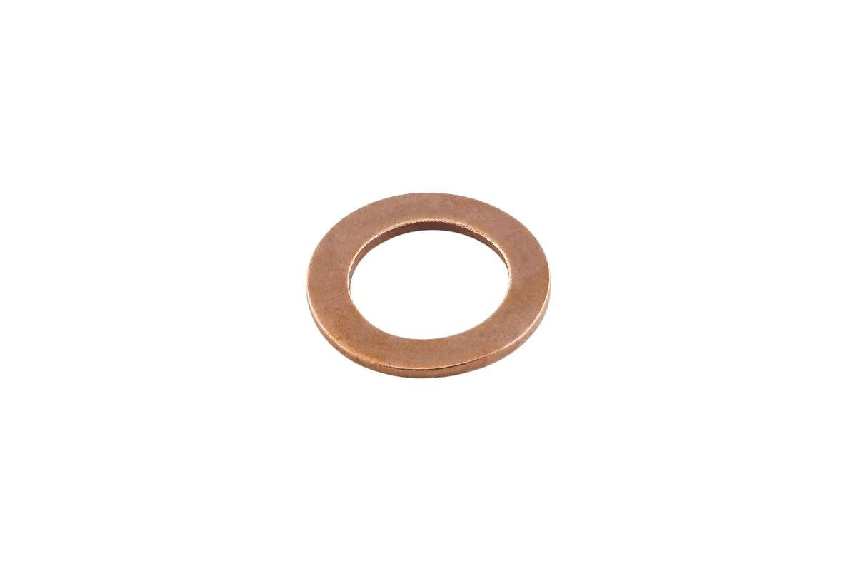 M14 x 17 mm copper rondelle 2 mm thick – Darkside Developments