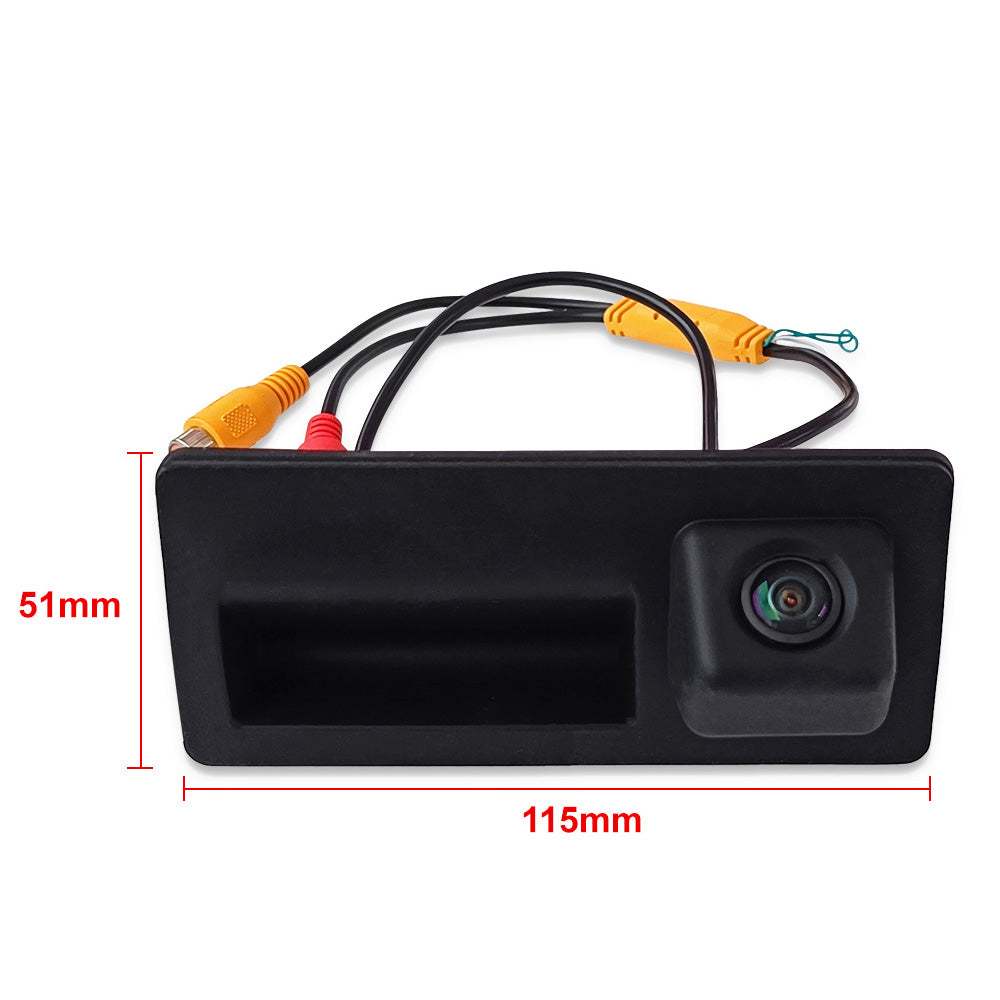 Caméra de recul AHD 1080p Andream pour Audi Volkswagen A3 A4 A5 A6 – vue 5