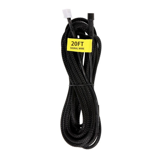 20FT faisceau électrique câble d’extension pour 8 voies panneau de commande boîtier de commande (Not Suitable BB80 GB80 BC60