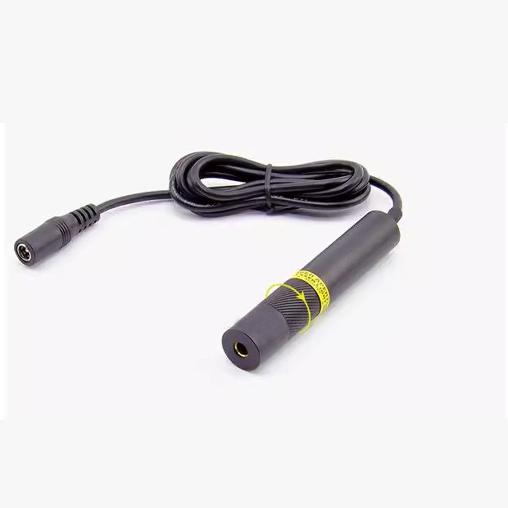 Module de croix rouge réglable, dispositif de marquage, lumière de positionnement, 648 nm, 200 mW, 16x88 mm – vue 7