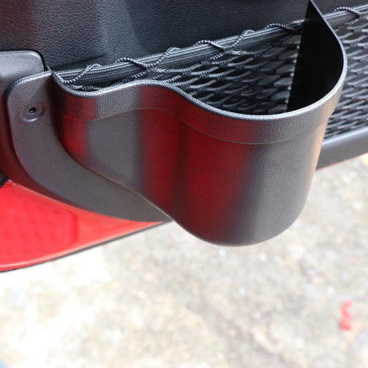 Automobile avant portes Storage Box intérieur Organizer pour Jeep Wrangler JL 2018–2022 – vue 2 – NOVADOMIO