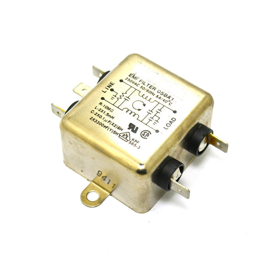 1 pièces filtre de puissance Taiwan TSC 5 A filtre EMI 05BA1 paquet: module – vue 2