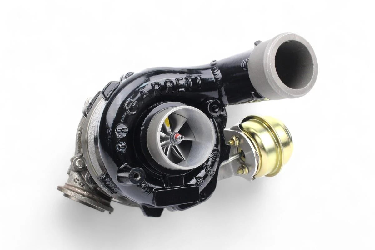 Darkside gtd2872vrk billet hybrid avec vacuum conversion BMW V-Band carter – Darkside Developments