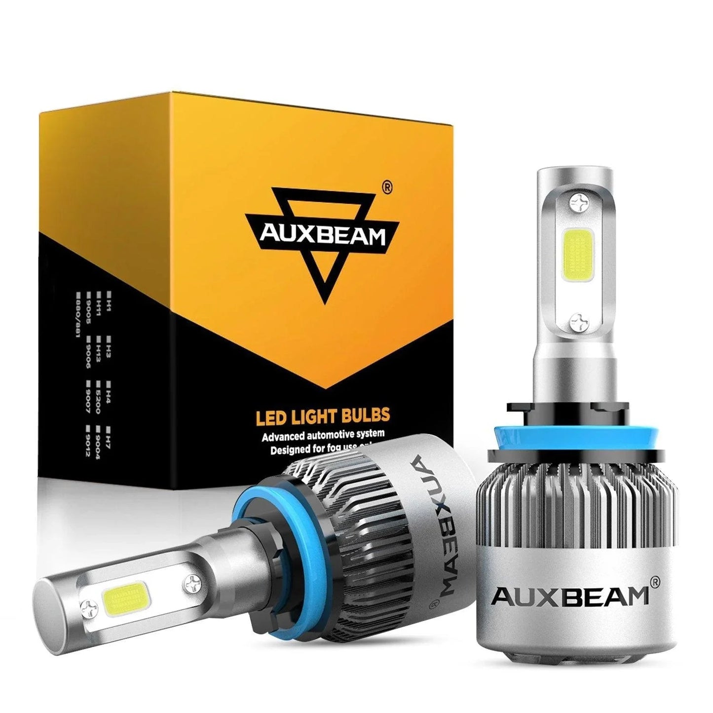 pour 2006-2015 HONDA CIVIC Ampoules LED S2-série COB 360° Beam 16000LM – vue 12