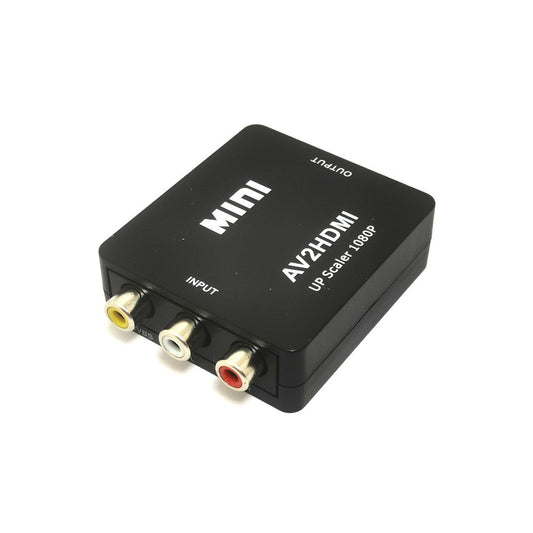 Convertisseur AV vers HDMI Convertisseur Mini AV vers HDMI haute définition – vue 2