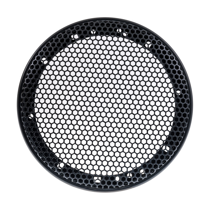 AMPIRE 165mm loudspeaker grill avec hexagon honeycomb structure – vue 4