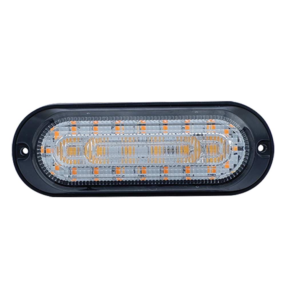 Boreman Warning Light with DRL Halo – 1001-1745 - photo 1