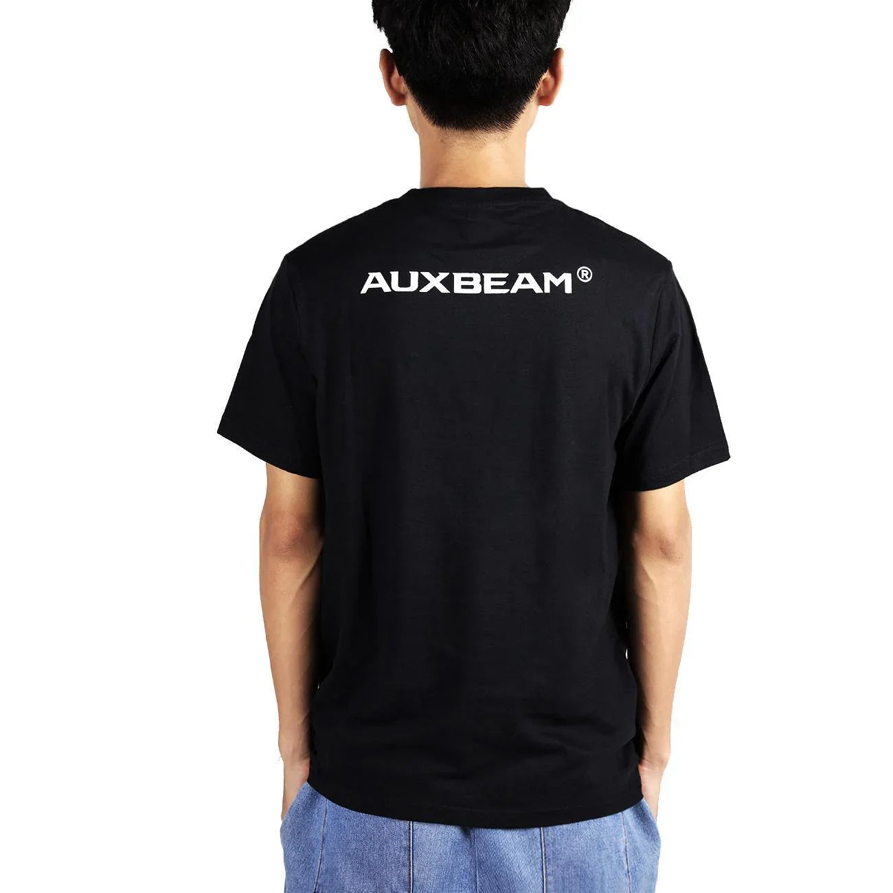 AUXBEAM PRINTED T-SHIRT – vue 6