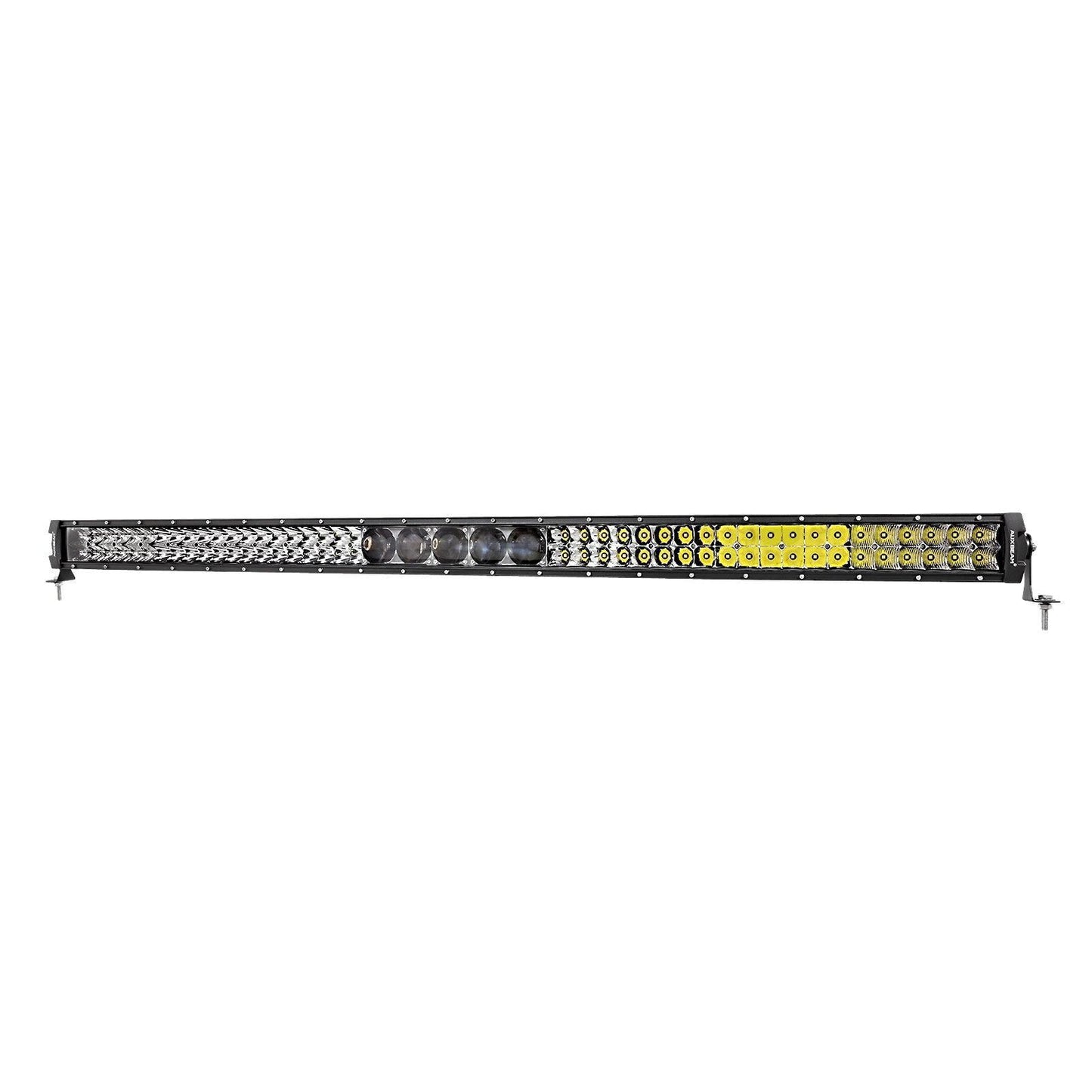 NEW 12"/22"/32"/42"/52" 5D-PRO Barres lumineuses avec DT Wiring Harness Kit pour 2002 Ford F150 – vue 18