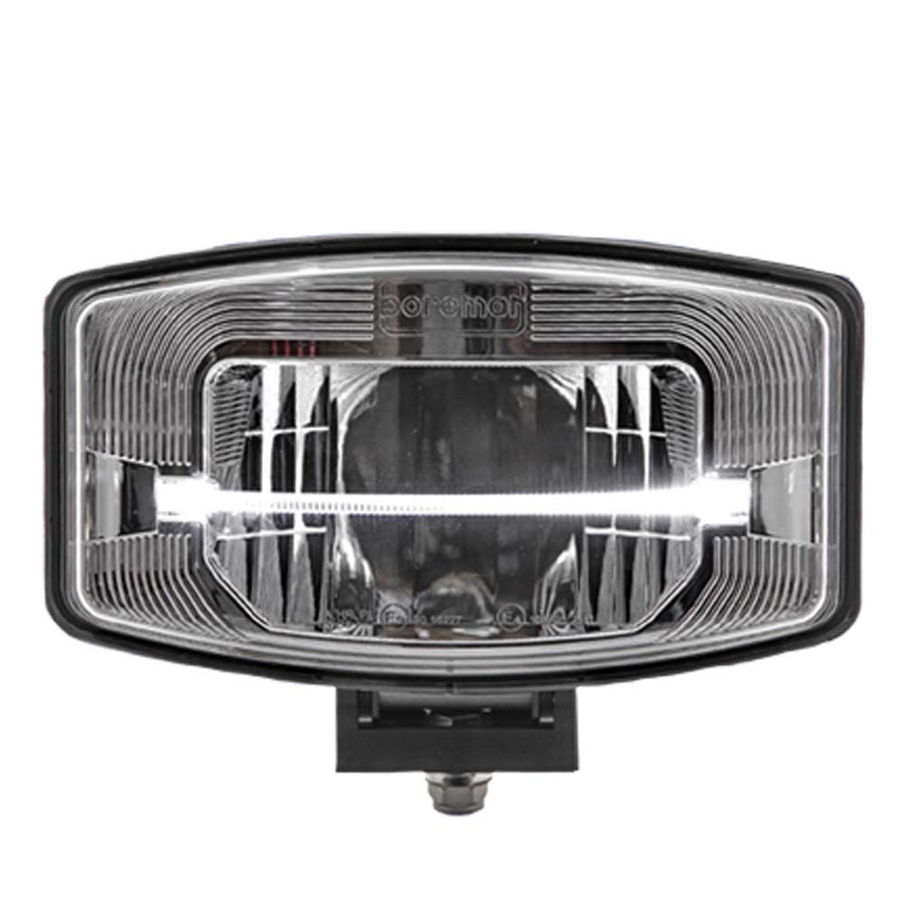 Boreman Sealed LED Spot Lamp. Brilliant Silver – 1001-1685-C - photo 1