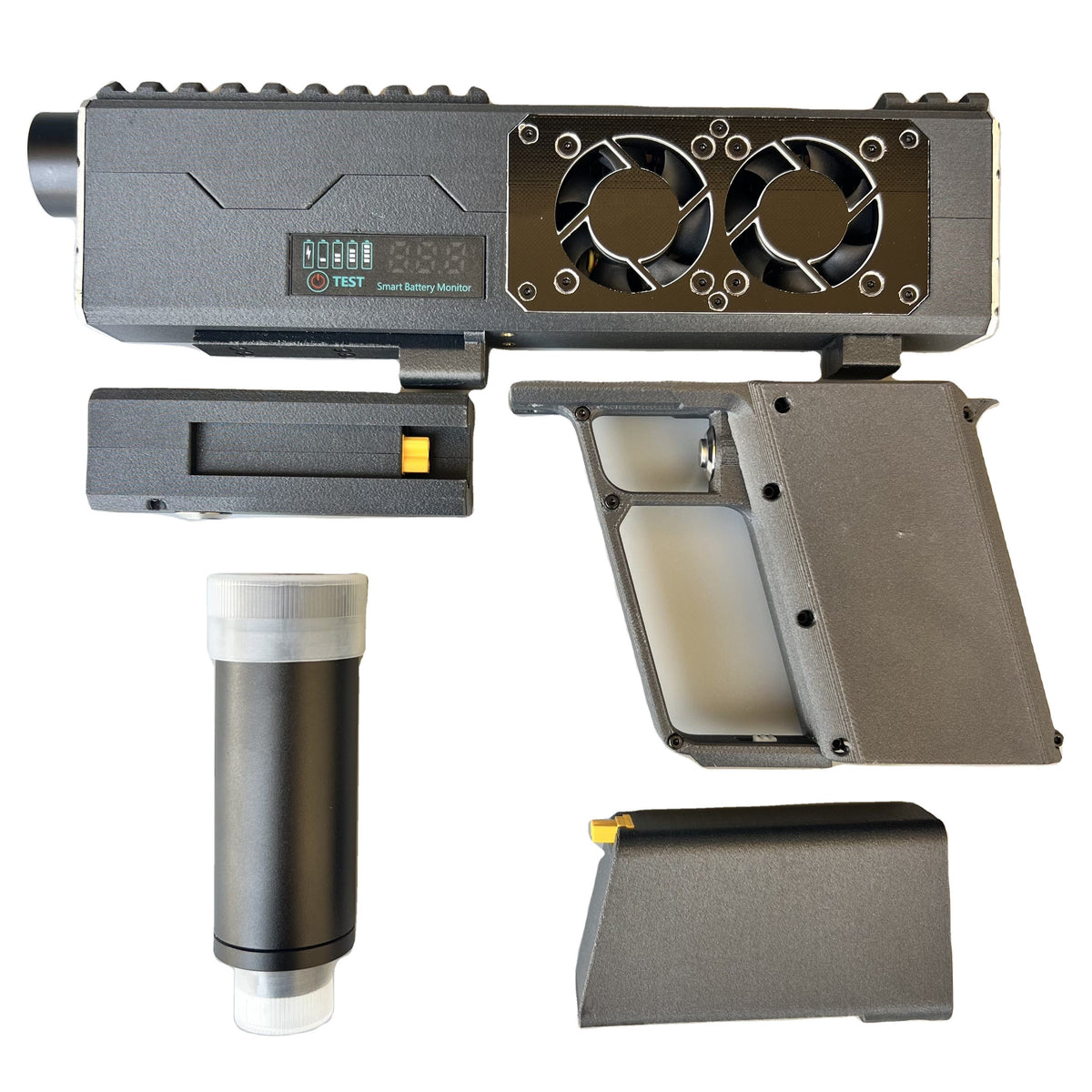Allumeur laser 100 W 974 nm rechargeable à focus réglable - Xinland