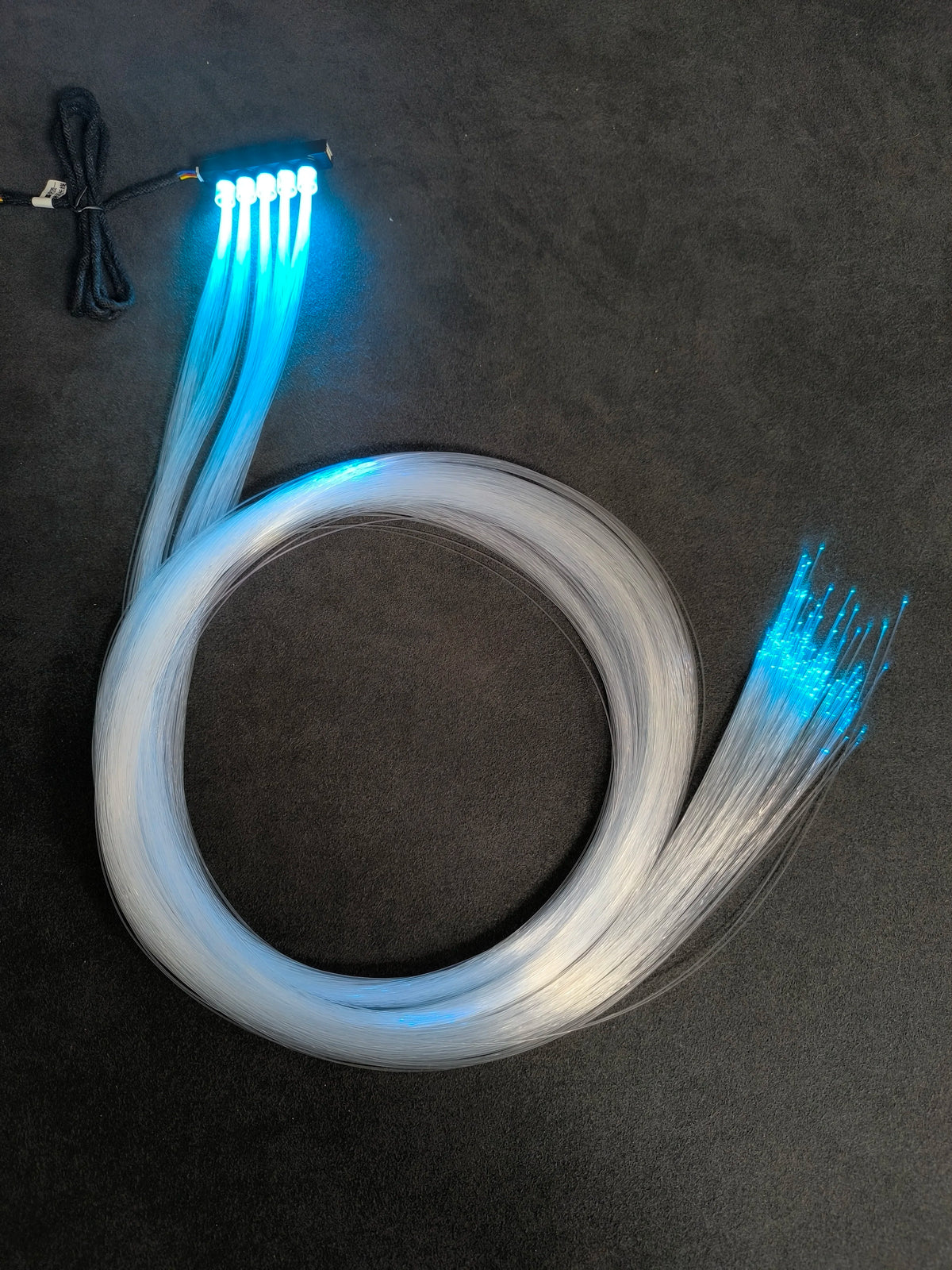 Mini kit ciel étoilé fibre optique 0,5 mm – photo 6