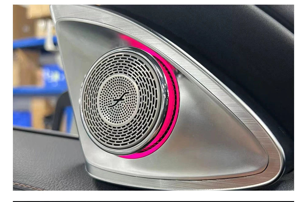 Kit éclairage d’ambiance Mercedes Classe S W222 – photo 3