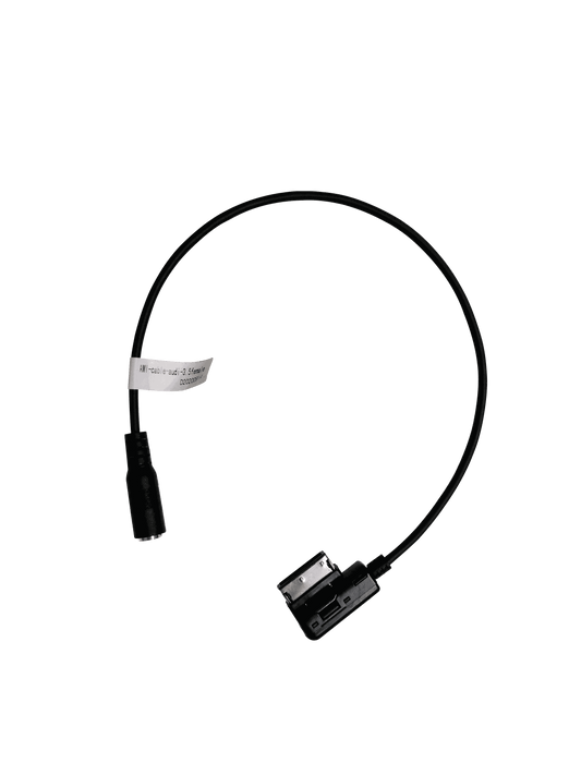 Adaptateur audio AUX AMI/MMI Andream – Audi MMI A1 A4 A5 A6 A7 – vue 2 – NOVADOMIO