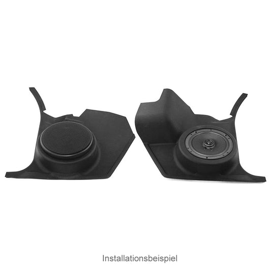 RETROSOUND Panneaux de pied sans R-463 haut-parleurs pour 1970–81 Chevrolet Camaro – vue 2 – NOVADOMIO