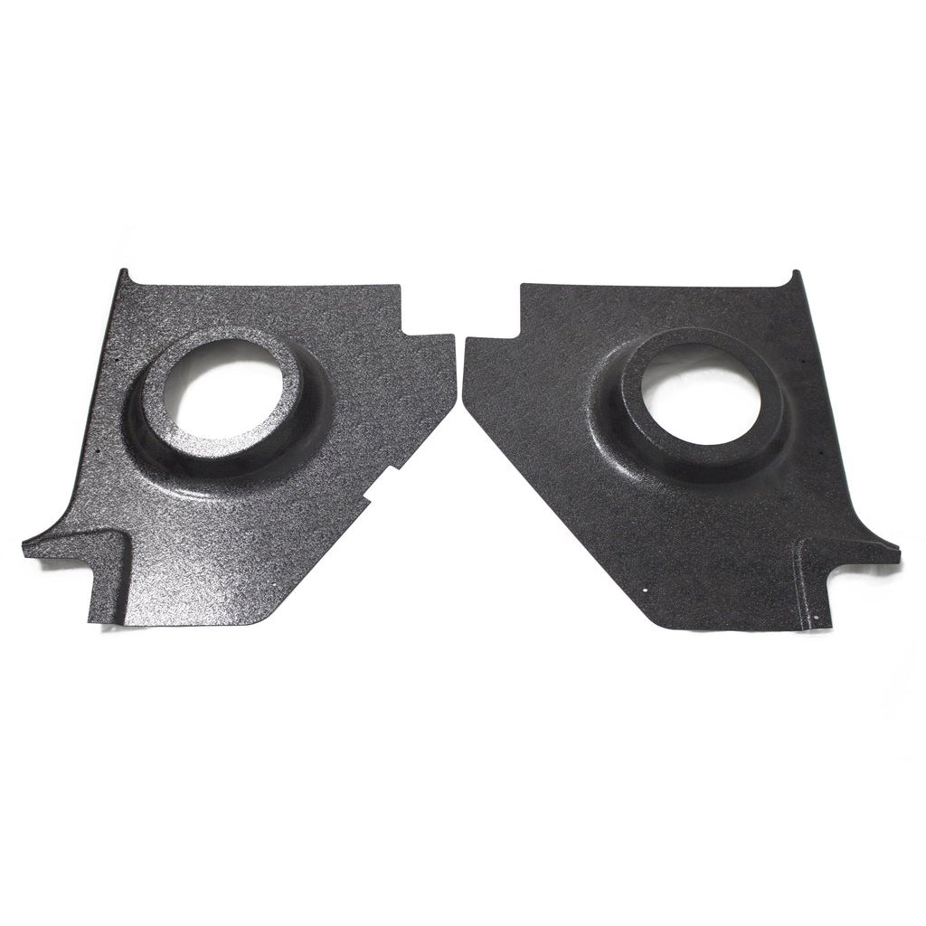 RETROSOUND Kickpanels sans S-62 Speakers, Ford Falcon (1960-66), noir – vue 3