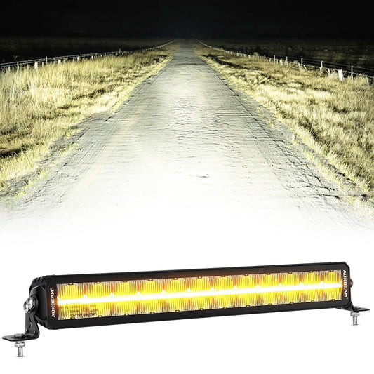 SP série 12″/22″/32″/42″/52″ Driving Beam Barres lumineuses – vue 2 – NOVADOMIO