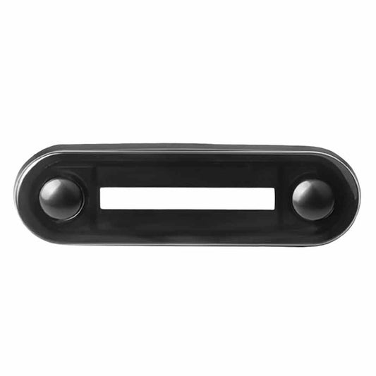 Boreman NEW Clear Flush Fit marker lamp - Light Guide. 3m cable – 1001-6003-C - photo 1