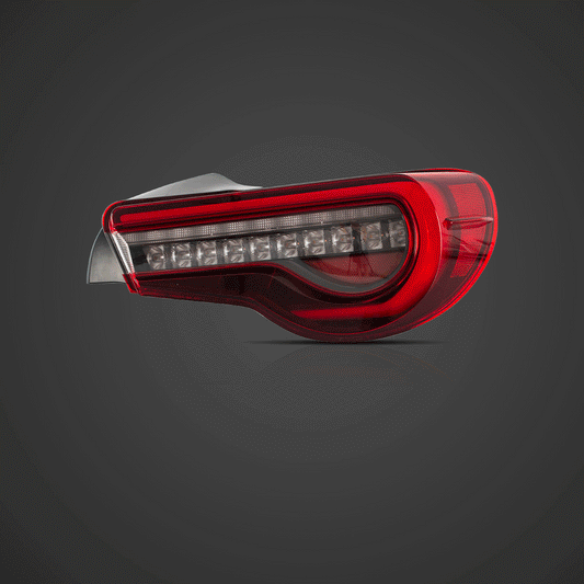 LED bloc de feux arrière avec séquentiel Indicators clignotant pour 2012–2020 Toyota 86 GT86 2013–2020 Subaru BRZ 2013–2020