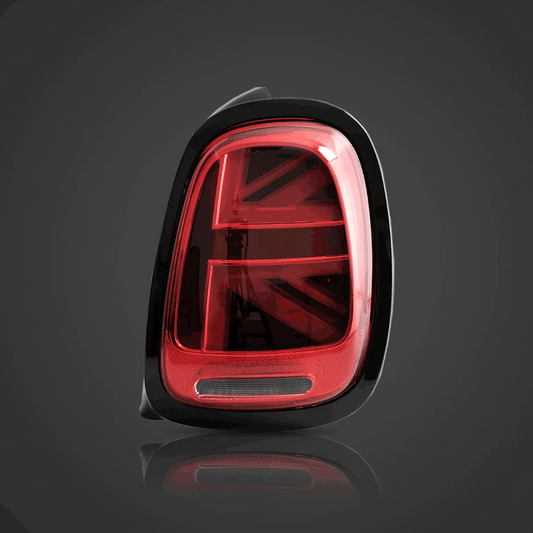 LED bloc de feux arrière pour 2014–2019 BMW Mini F-série (F55/F56/F57) – vue 2 – NOVADOMIO