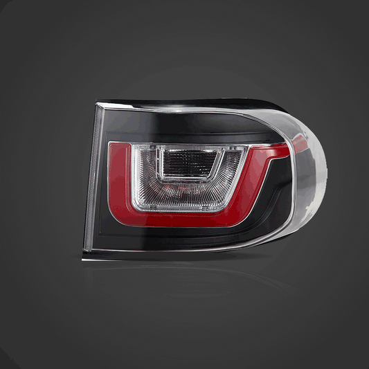 LED II bloc de feux arrière pour 2007–2014 Toyota FJ Cruiser (XJ10) – vue 2 – NOVADOMIO