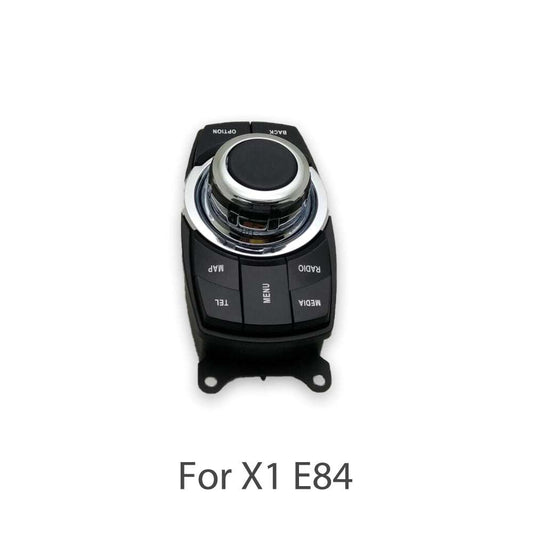 Commande iDrive Andream – X1 E84 X3 E83 – vue 2 – NOVADOMIO