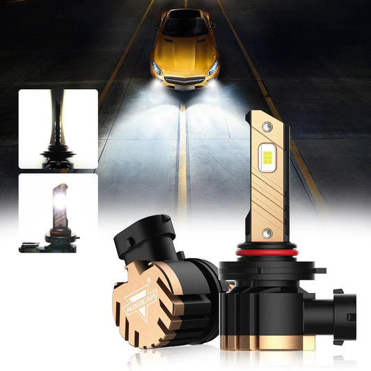 Kit d’ampoules LED de phare 9005 H11 pour Ram 1500 (sans projector-type phares) 2018–2019 – vue 2 – NOVADOMIO
