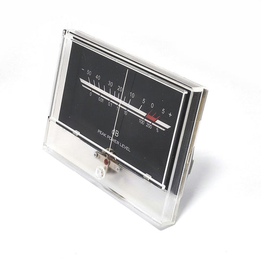 P-134-1 VU mètre niveau mètre Volume Audio db mètre niveau DB rétro-éclairage – vue 2