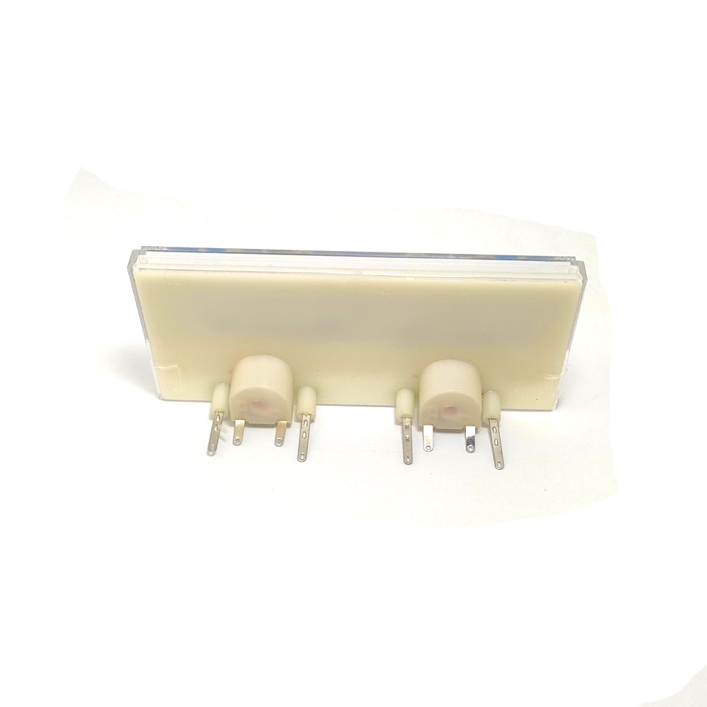 1 pièces SD-318M panneau VU mètre 500uA 640Omega 115x53 mm avec rétro-éclairage – vue 6