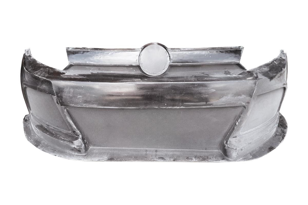 Fibre glass VW golf MK6 cup avant bumper – Darkside Developments