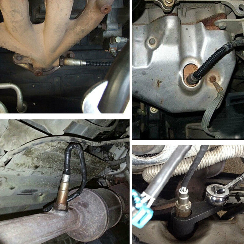 Capteur d'oxygène 19178921 en haut et en aval, 2 pièces, pour Buick Cadillac Chevrolet Pontiac – vue 6