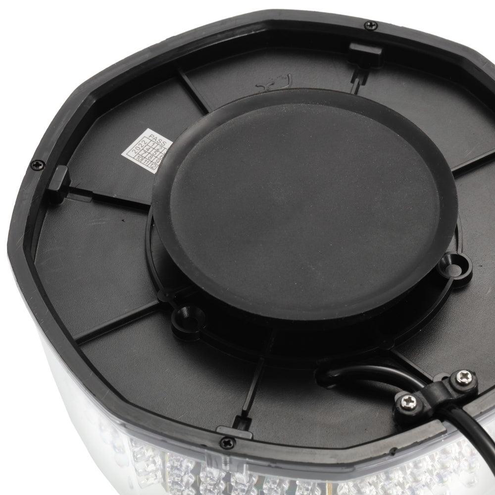 240 LED Emergency Warning Rotating Strobe Beacon Light avec Magnetic Base pour 12V Vehicle Cars Truck Snow Plow – vue 9