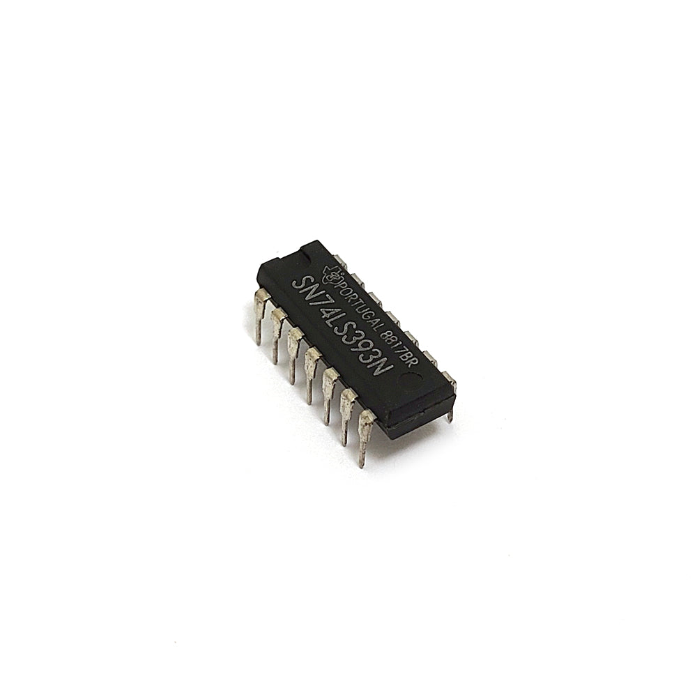 5 pièces / lot SN74LS393N TI DIP-14 – vue 6
