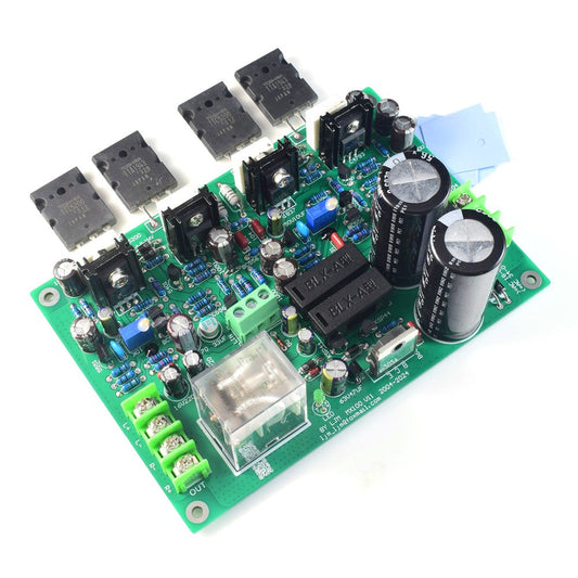 Carte intégrée double canal amplificateur MX100 avec protection des haut-parleurs – vue 2