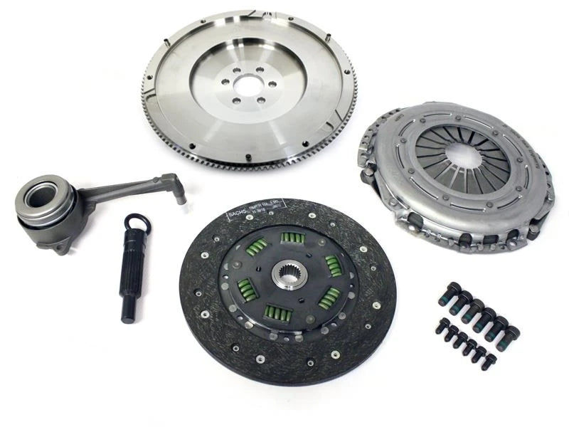Darkside kit embrayage + volant moteur monomasse billet pour VW 02M 6 vitesses – Darkside Developments