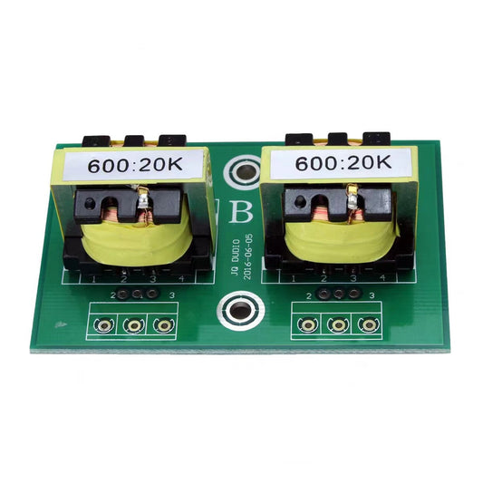 Transformateur Audio 600:20K, isolation Audio, puissance de Conversion déséquilibrée équilibrée – vue 2