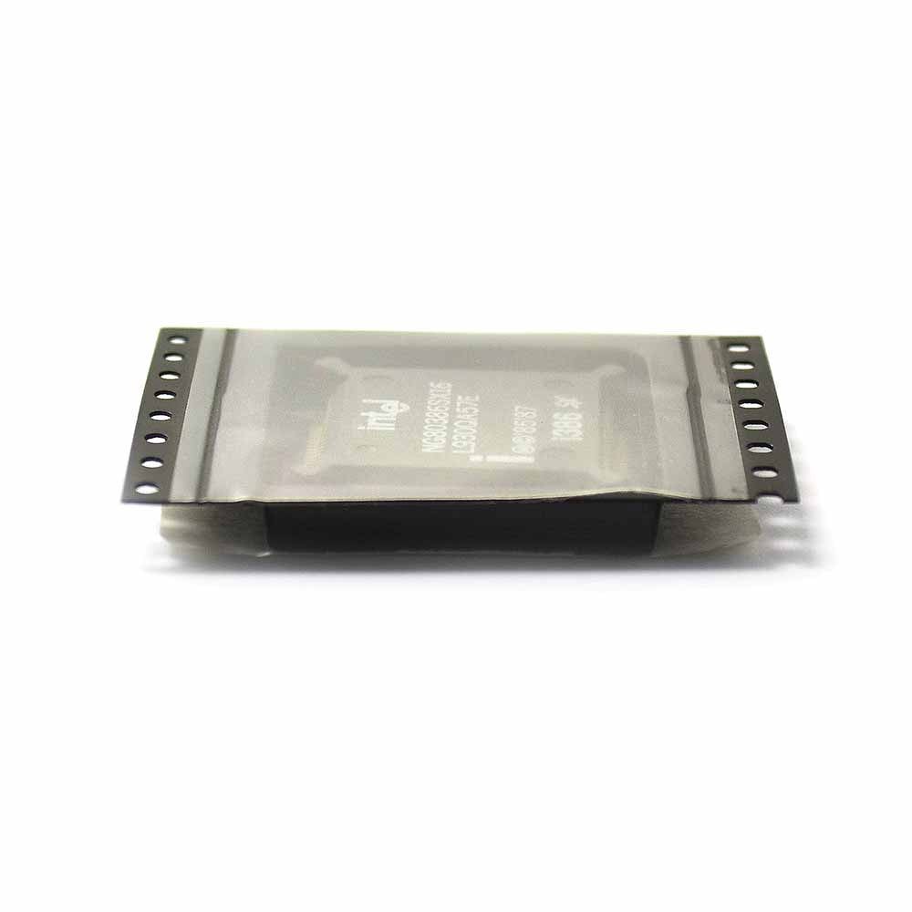 1 PIÈCES NG80386SX16 PAQUET: QFP100 – vue 5