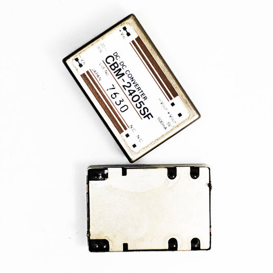 1 pièce CBM-2405SFE. Contenu : module. – vue 2