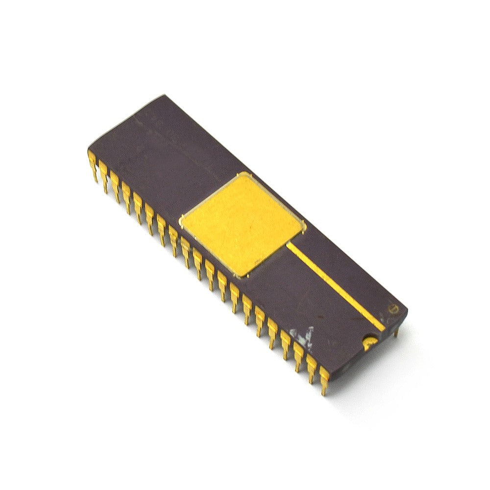 PAQUET C8087-2 : DIP-40, processeur arithmétique C8087 2 – vue 6