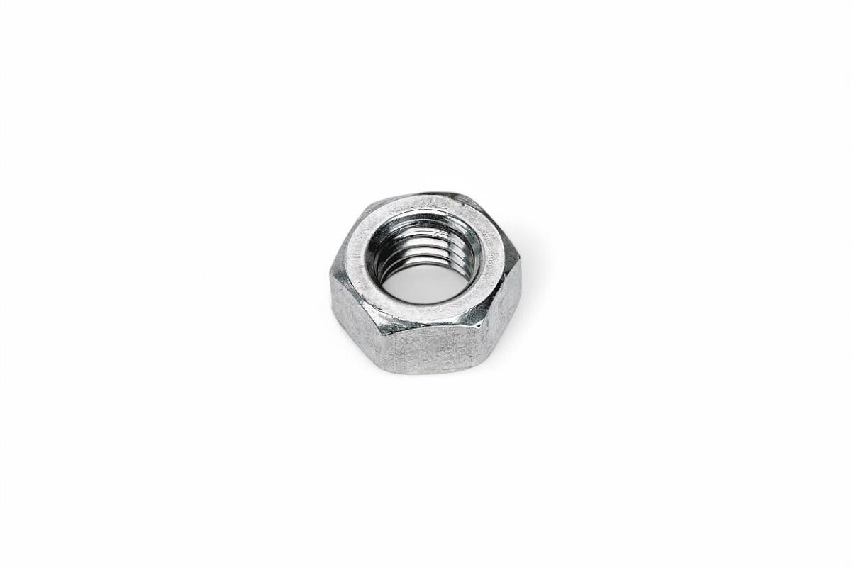 M10 x 1 5 hex écrou bzp bright zinc plated – Darkside Developments