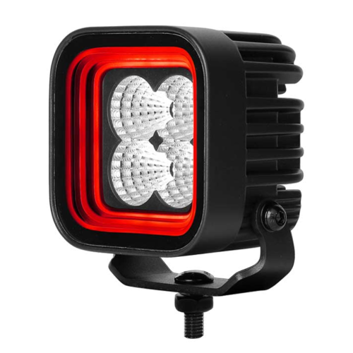 Boreman 3" Tunnel Effect work lamp – 1001-1510 - photo 4