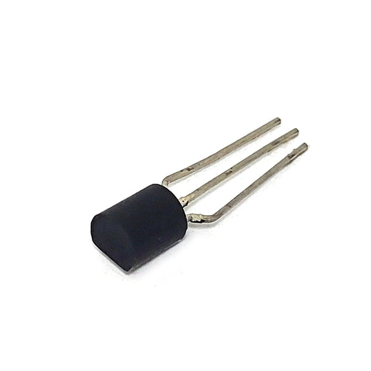 1 transistor BFQ251 – PAQUET : TO92 IC – vue 2