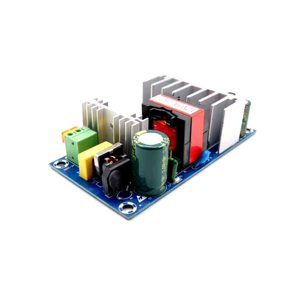 Module de carte nue d'alimentation à double sortie AC-DC, carte adaptateur d'alimentation à double commutateur 12 V 8…