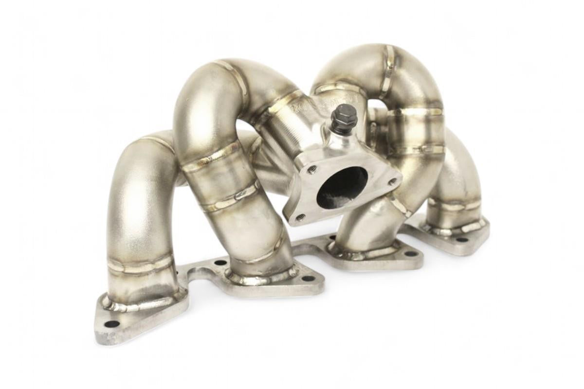 Collecteur tubulaire pour 2.0 16V CR avec GTB turbocompresseur 2011 – Darkside Developments