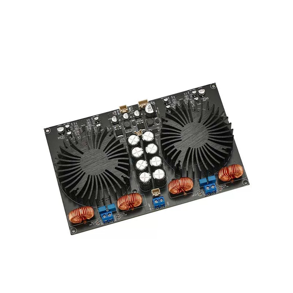 Carte amplificateur numérique TPA3255 à 2 canaux, 600 W × 2, HiFi classe D, pour haut-parleurs 2Ω / 4Ω / 8Ω, DC24-48 V…