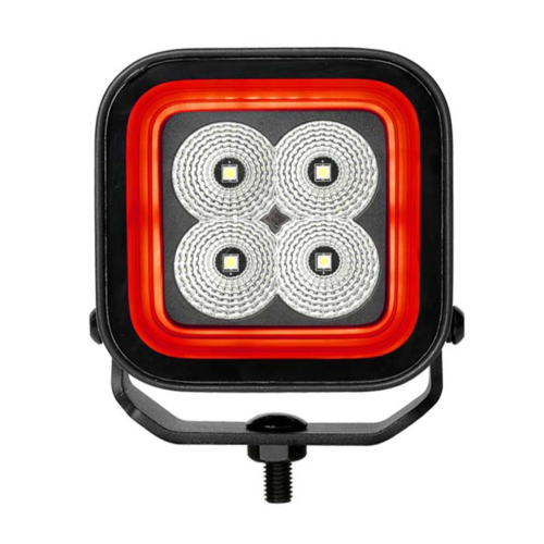 Boreman 3" Tunnel Effect work lamp – 1001-1510 - photo 2